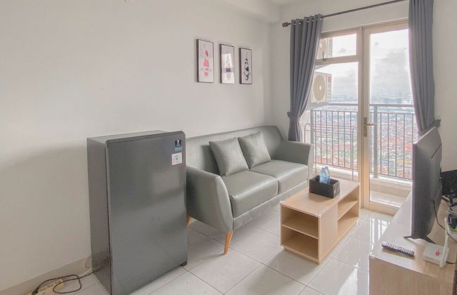 Modern Serenity 2BR at Mekarwangi Square Cibaduyut - Foto 18