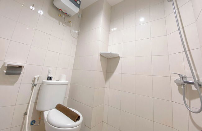 Modern Serenity 2BR at Mekarwangi Square Cibaduyut - Foto 13