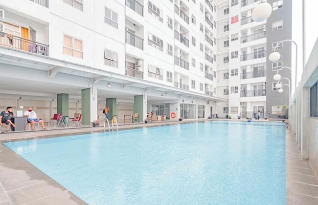 Modern Serenity 2BR at Mekarwangi Square Cibaduyut - Foto 15