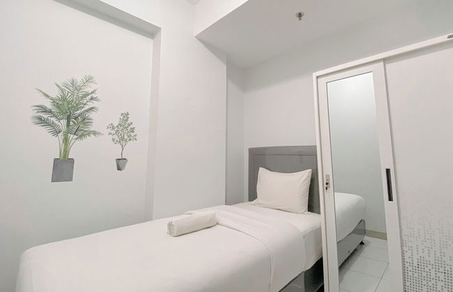 Modern Serenity 2BR at Mekarwangi Square Cibaduyut - Foto 4