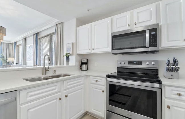 Sea Salt Villa 3 Bedroom Condo by RedAwning - Foto 13