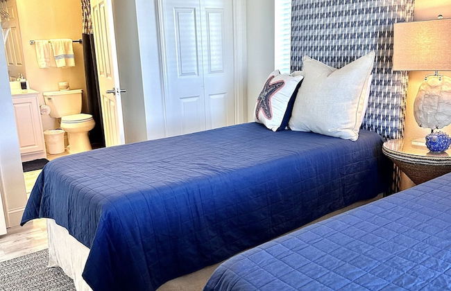 Sea Salt Villa 3 Bedroom Condo by RedAwning - Foto 9