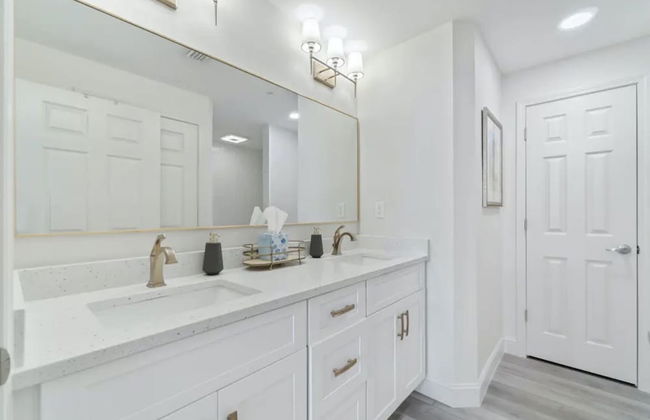 Sea Salt Villa 3 Bedroom Condo by RedAwning - Foto 17
