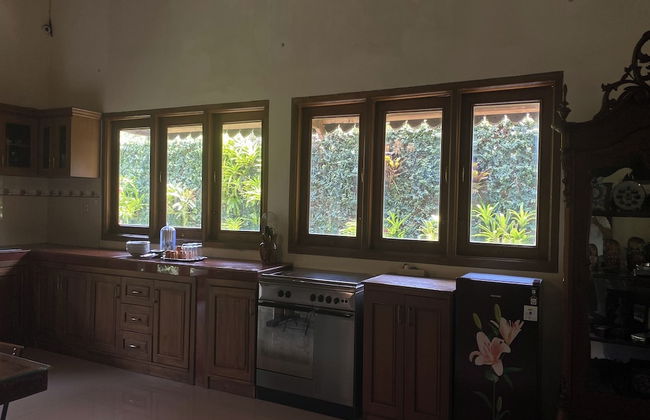 Villa Baliantoro Yogyakarta - Foto 31