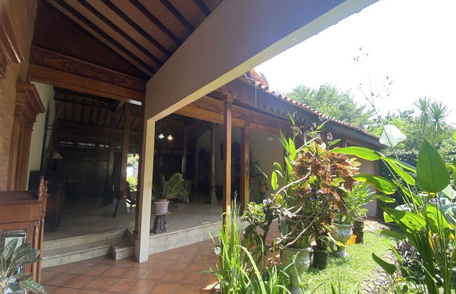 Villa Baliantoro Yogyakarta - Foto 41