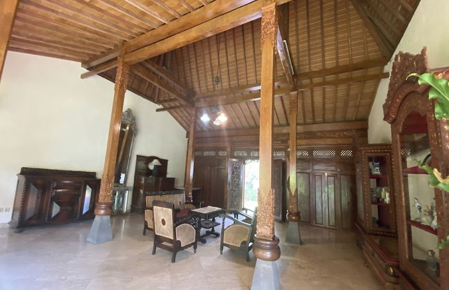 Villa Baliantoro Yogyakarta - Foto 20