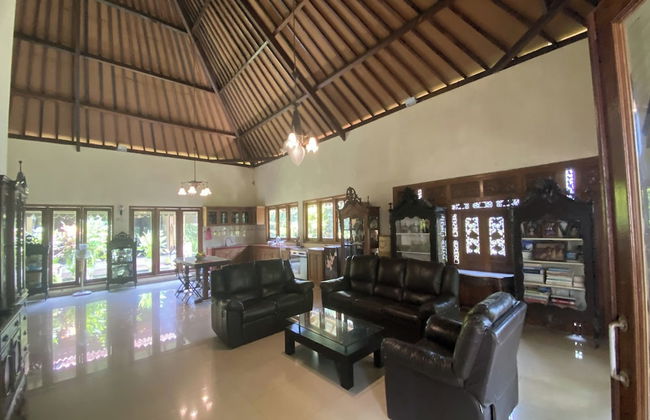 Villa Baliantoro Yogyakarta - Foto 19