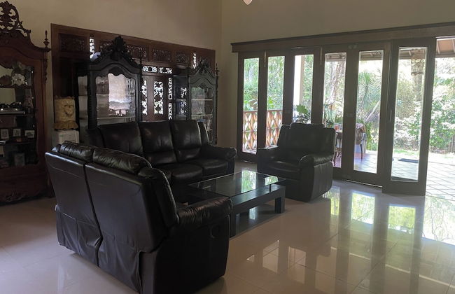 Villa Baliantoro Yogyakarta - Foto 2