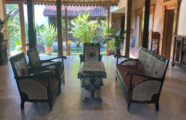 Villa Baliantoro Yogyakarta - Foto 18