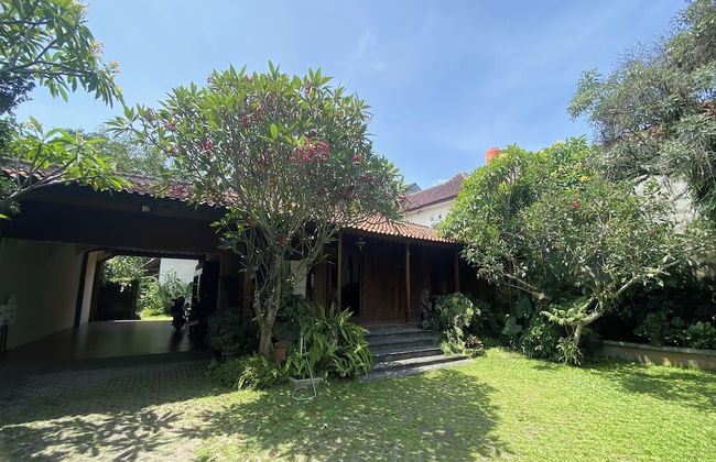 Villa Baliantoro Yogyakarta - Foto 1