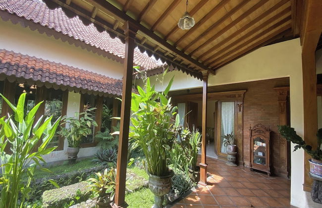 Villa Baliantoro Yogyakarta - Foto 38