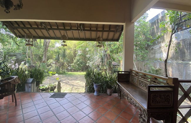 Villa Baliantoro Yogyakarta - Foto 39