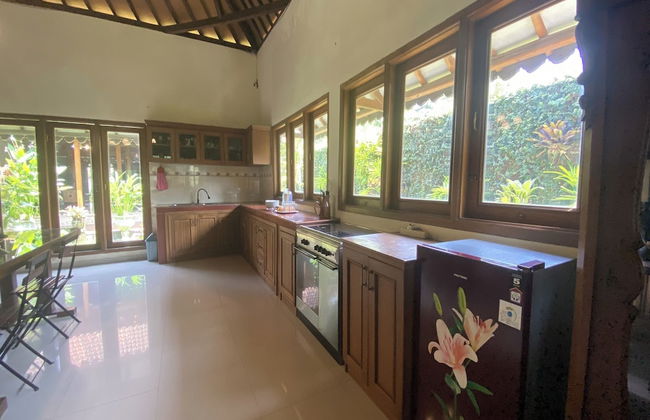 Villa Baliantoro Yogyakarta - Foto 33