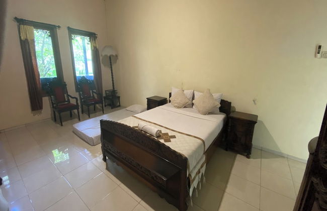 Villa Baliantoro Yogyakarta - Foto 11