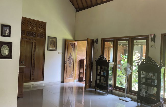 Villa Baliantoro Yogyakarta - Foto 3