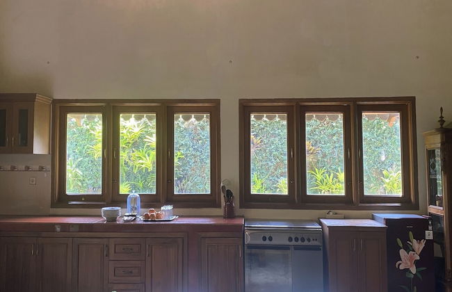 Villa Baliantoro Yogyakarta - Foto 30