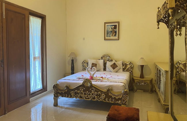 Villa Baliantoro Yogyakarta - Foto 12