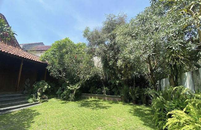 Villa Baliantoro Yogyakarta - Foto 45