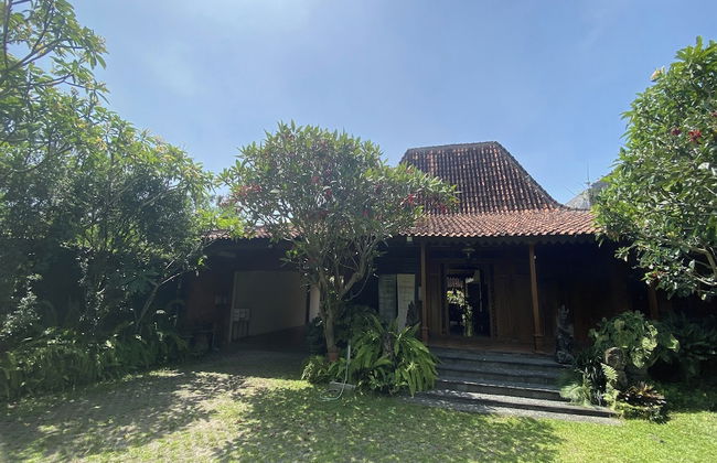 Villa Baliantoro Yogyakarta - Foto 44