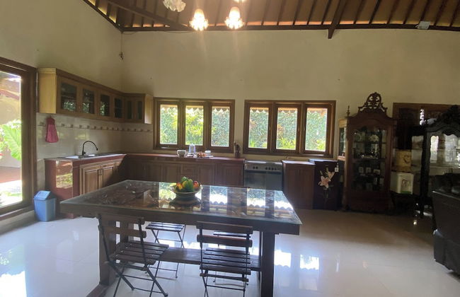 Villa Baliantoro Yogyakarta - Foto 22