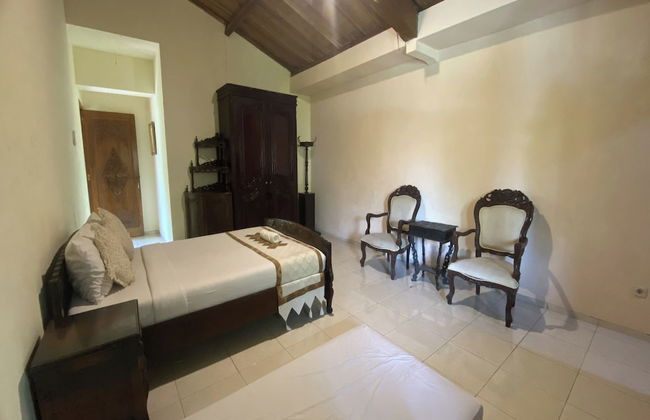 Villa Baliantoro Yogyakarta - Foto 8