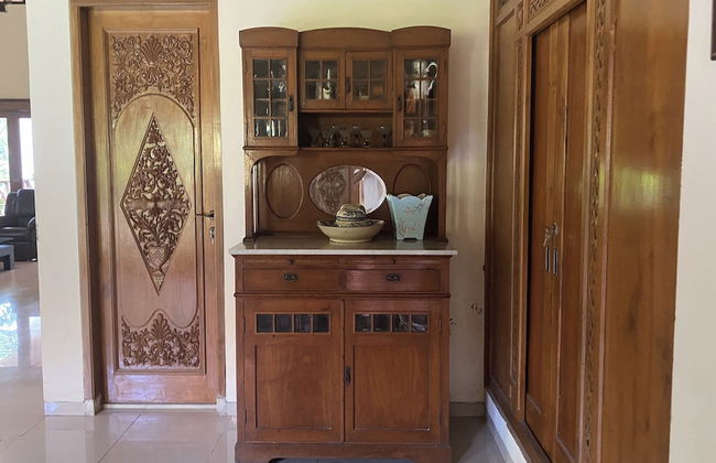 Villa Baliantoro Yogyakarta - Foto 36