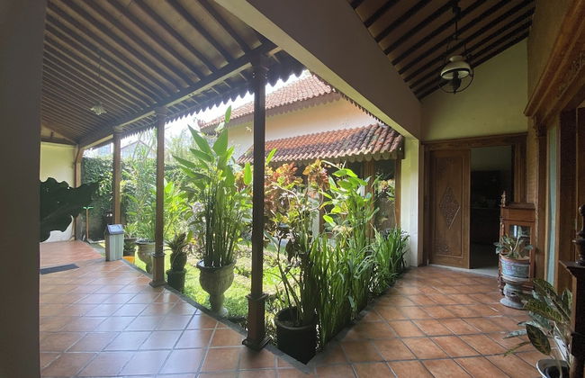 Villa Baliantoro Yogyakarta - Foto 40