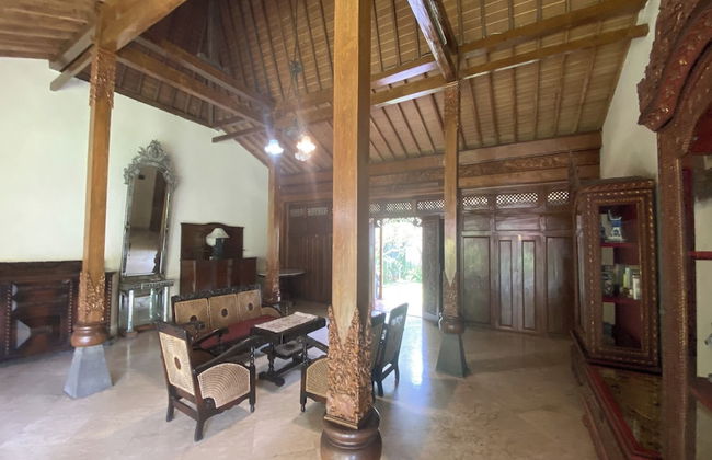 Villa Baliantoro Yogyakarta - Foto 21