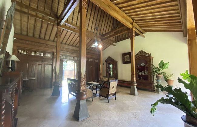 Villa Baliantoro Yogyakarta - Foto 16