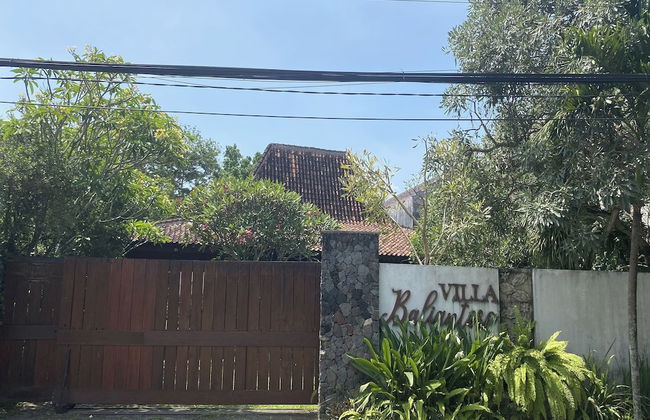 Villa Baliantoro Yogyakarta - Foto 46