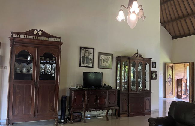 Villa Baliantoro Yogyakarta - Foto 5