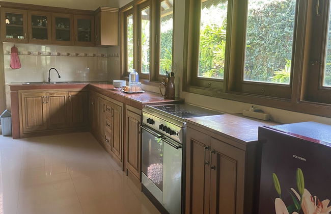 Villa Baliantoro Yogyakarta - Foto 34