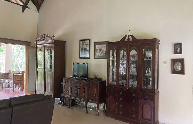 Villa Baliantoro Yogyakarta - Foto 17