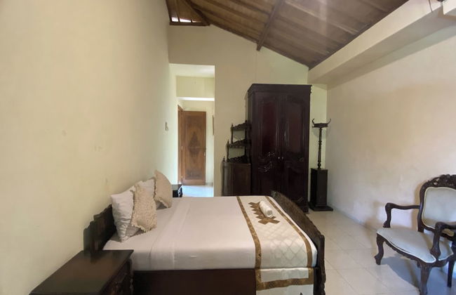 Villa Baliantoro Yogyakarta - Foto 13