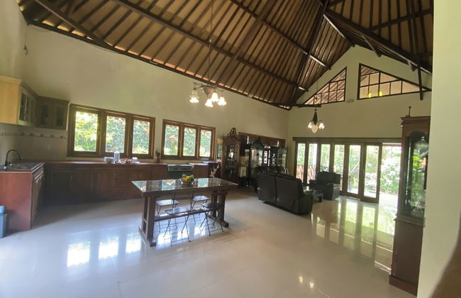 Villa Baliantoro Yogyakarta - Foto 29
