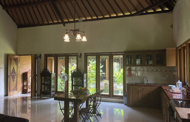 Villa Baliantoro Yogyakarta - Foto 32