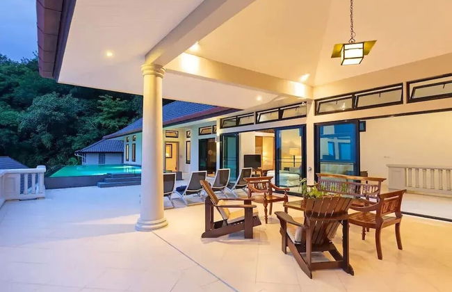Luxury Beachfront Tai Pan Villa - Foto 13