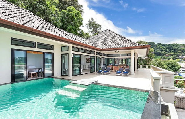 Luxury Beachfront Tai Pan Villa - Foto 17