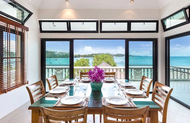 Luxury Beachfront Tai Pan Villa - Foto 8
