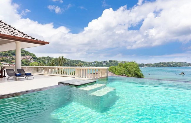 Luxury Beachfront Tai Pan Villa - Foto 16