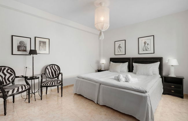 Marvelous Waterfront apt in Fuengirola - Ref 73 - Foto 4