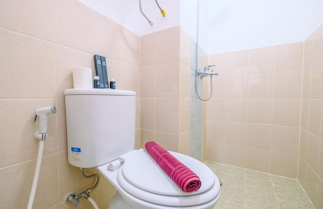 Comfy and Homey Studio at Podomoro Golf View Apartment - Foto 9