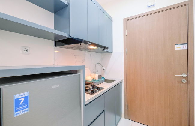 Comfy and Homey Studio at Podomoro Golf View Apartment - Foto 6