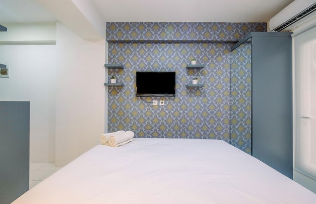 Comfy and Homey Studio at Podomoro Golf View Apartment - Foto 4