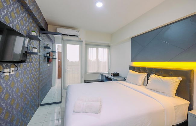 Comfy and Homey Studio at Podomoro Golf View Apartment - Foto 3