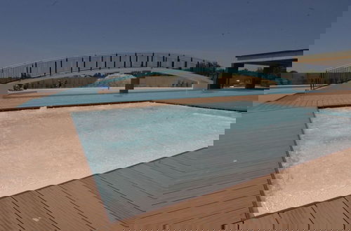 Foto 11 - Homely Apartment With Swimming Pool in a Village