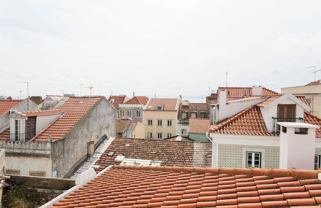 JOIVY Sleek City View flat in Lapa - Photo 1