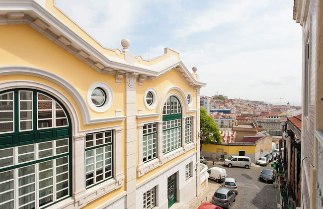 JOIVY Sleek City View flat in Lapa - Photo 23