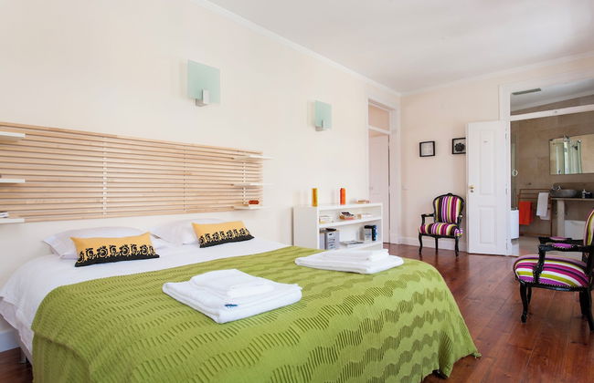 JOIVY Sleek City View flat in Lapa - Photo 8
