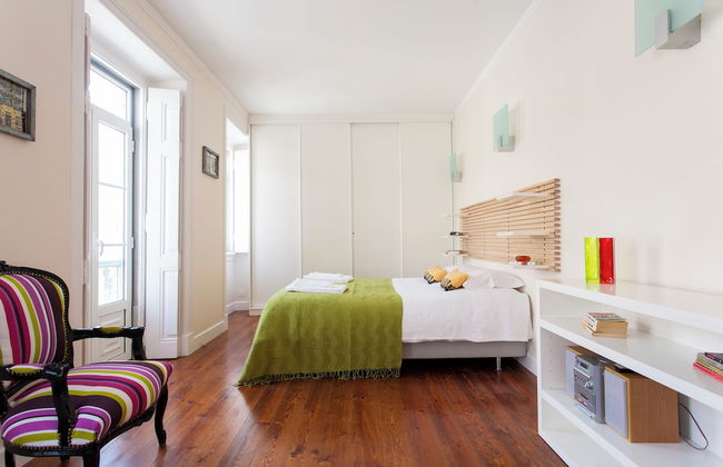 JOIVY Sleek City View flat in Lapa - Photo 6